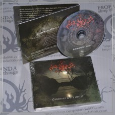 AVENGER "Bohemian Dark Metal" digipack cd