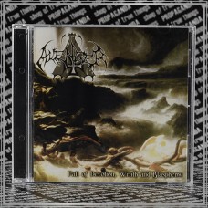 AVENGER "Fall of Devotion, Wrath and Blasphemy" cd