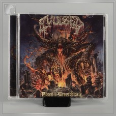 AVULSED "Phoenix Cryptobiosis" cd