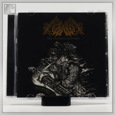 AZZAYA "Thy Satanick Ascension" cd