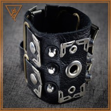 Leather bracelet (HH-DP-03)