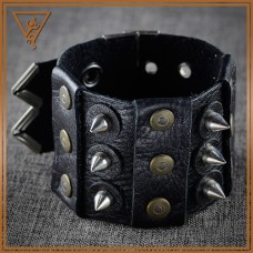 Leather bracelet (HH-DP-05)