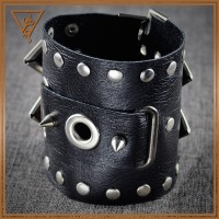 Leather bracelet (HH-DP-07)