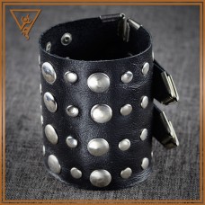 Leather bracelet (HH-DP-09)