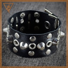 Leather bracelet (HH-DP-11)
