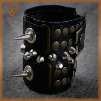 Leather bracelet (HH-DP-12)