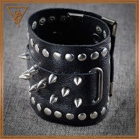 Leather bracelet (HH-DP-15)