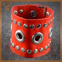 Leather bracelet (HH-DP-16)