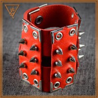 Leather bracelet (HH-DP-17)