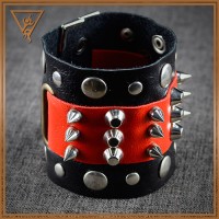 Leather bracelet (HH-DP-18)