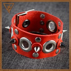Leather bracelet (HH-DP-20)