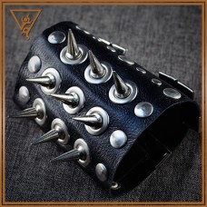 Leather bracelet (HH-DP-24)