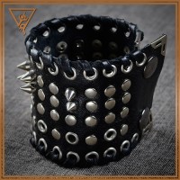 Leather bracelet (HH-DP-38)