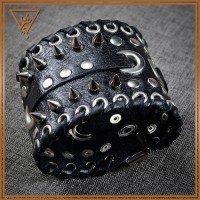 Leather bracelet (HH-DP-39)