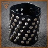 Leather bracelet (HH-DP-42)