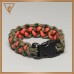 Paracord bracelet (HH-DP-60)