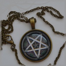 Pendant "Pentagram"