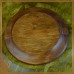Wooden plate "Exsisto" (HH-DP-47)