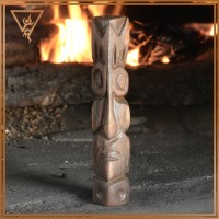 Wooden figurine (HH-DP-76)
