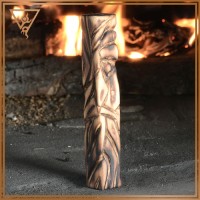 Wooden figurine (HH-DP-77)