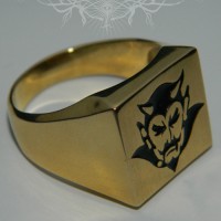 Ring "Devil"