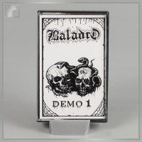 BALADRO "Demo I" pro tape