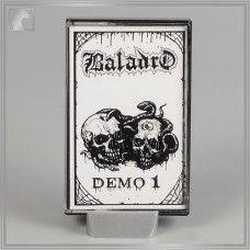 BALADRO "Demo I" pro tape