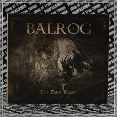 BALROG "The Dark Tower" digipack cd