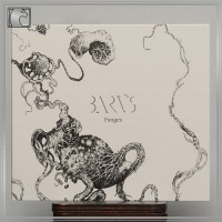 BARUS "Fanges" digipack cd