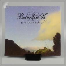 BELARDIAK "El Umbral de la Pampa" digipack sleeve cd