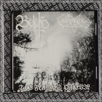 BELETH/ WINGS OF WAR "The Flames of Evil" split pro cd-r