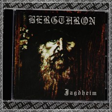 BERGTHRON "Jagdheim" cd