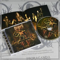 BESATT "Anticross" cd
