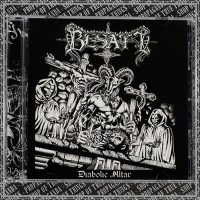 BESATT "Diabolic Altar" m-cd