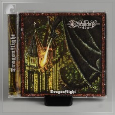 BEWITCHED "Dragonflight" cd