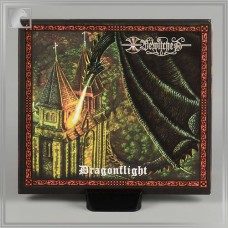 BEWITCHED "Dragonflight" digipack cd