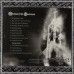 BLACKHORNED "Arrival Of The Firedemon" cd