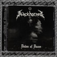 BLACKHORNED "Dawn of Doom" cd