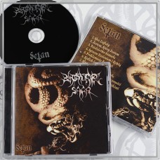 BLACKHORNED SAGA "Setan" cd