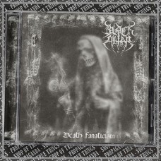 BLACK ALTAR "Death Fanaticism" cd