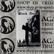 BLACK ANGEL/ BLACK EMPIRE split tape