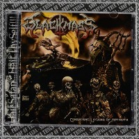BLACK MASS "Conquering Legions Of Astaroth" cd