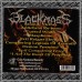 BLACK MASS "Conquering Legions Of Astaroth" cd