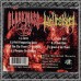 BLACK MASS/HELLRAISED "Alliance of Evil" split m-cd