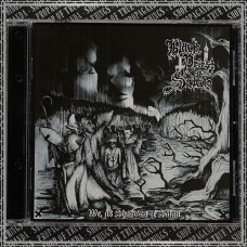 BLACK PRIEST OF SATAN "We, as Shadows of Satan" m-cd
