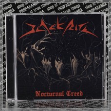 BLACK RITE "Nocturnal Creed" m-cd