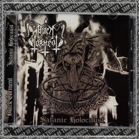 BLACK TORMENT "Satanic Holocaust" cd