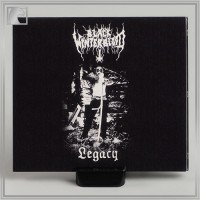 BLACK WINTERBLOOD "Legacy" digipack pro cd-r BLACK WINTERBLOOD "Legacy" digipack pro cd-r