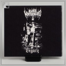 BLACK WINTERBLOOD "Legacy" digipack pro cd-r
