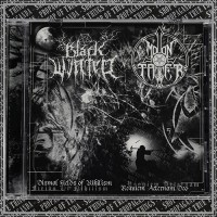 BLACK WINTER/ MOONTOWER split cd